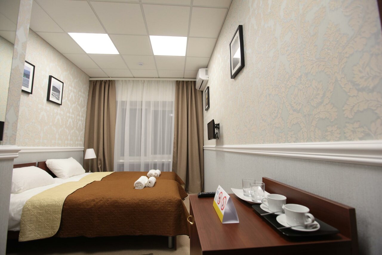 Гостевой дом Победа Аксай-17