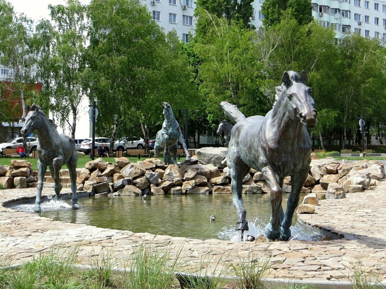 Гостевой дом Победа Аксай-4